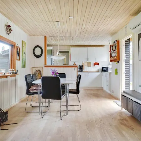 Ludvika - 350m From The Sea In Sealand By Interhome Holiday home Tjorneholm