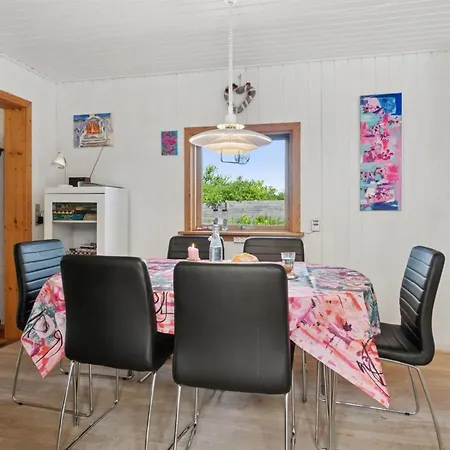 Ludvika - 350m From The Sea By Interhome Feriehus Tjørneholm